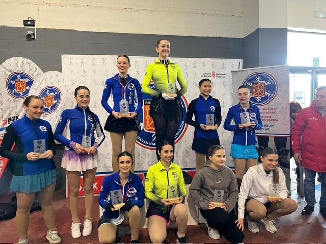 CAMPEONATO AUTONÓMICO NAVARRO y FINAL LIGA NORTE